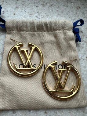 Louis Vuitton Earrings